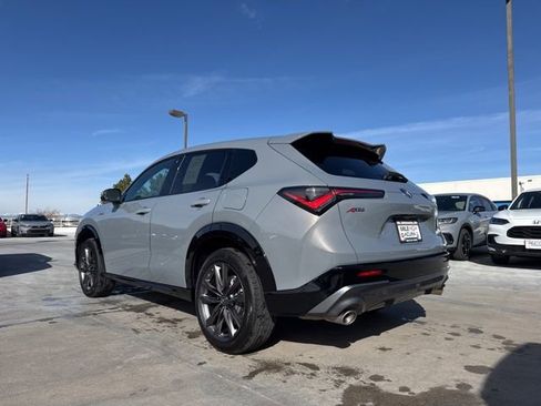 Certified 2025 Acura ADX A-Spec image 7