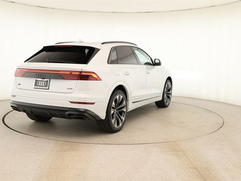 New 2026 Audi Q8 Premium Plus image 6