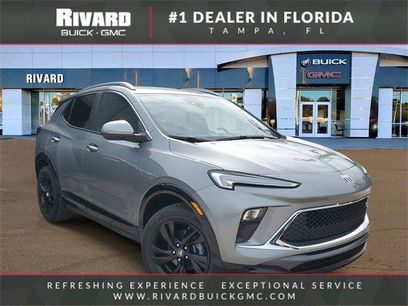 New 2026 Buick Encore GX Sport Touring