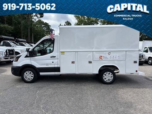 New 2025 Ford Transit 350 w/ Upfitter Package image 5