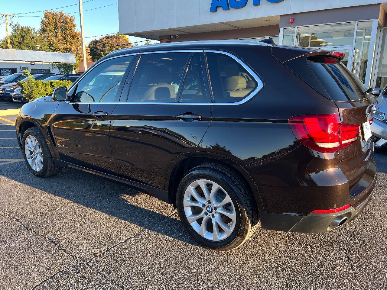 Used 2015 BMW X5 xDrive35i AWD/4WD image 12