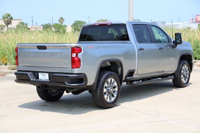 New 2026 Chevrolet Silverado 2500 Custom w/ Custom Value Package AWD/4WD image 8