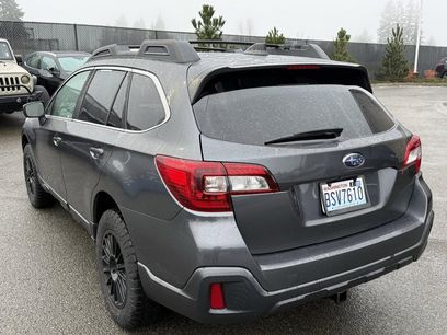 Used 2018 Subaru Outback 2.5i Premium