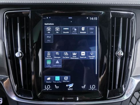 Used 2019 Volvo V90 T6 R-Design w/ Advanced Package AWD/4WD image 14