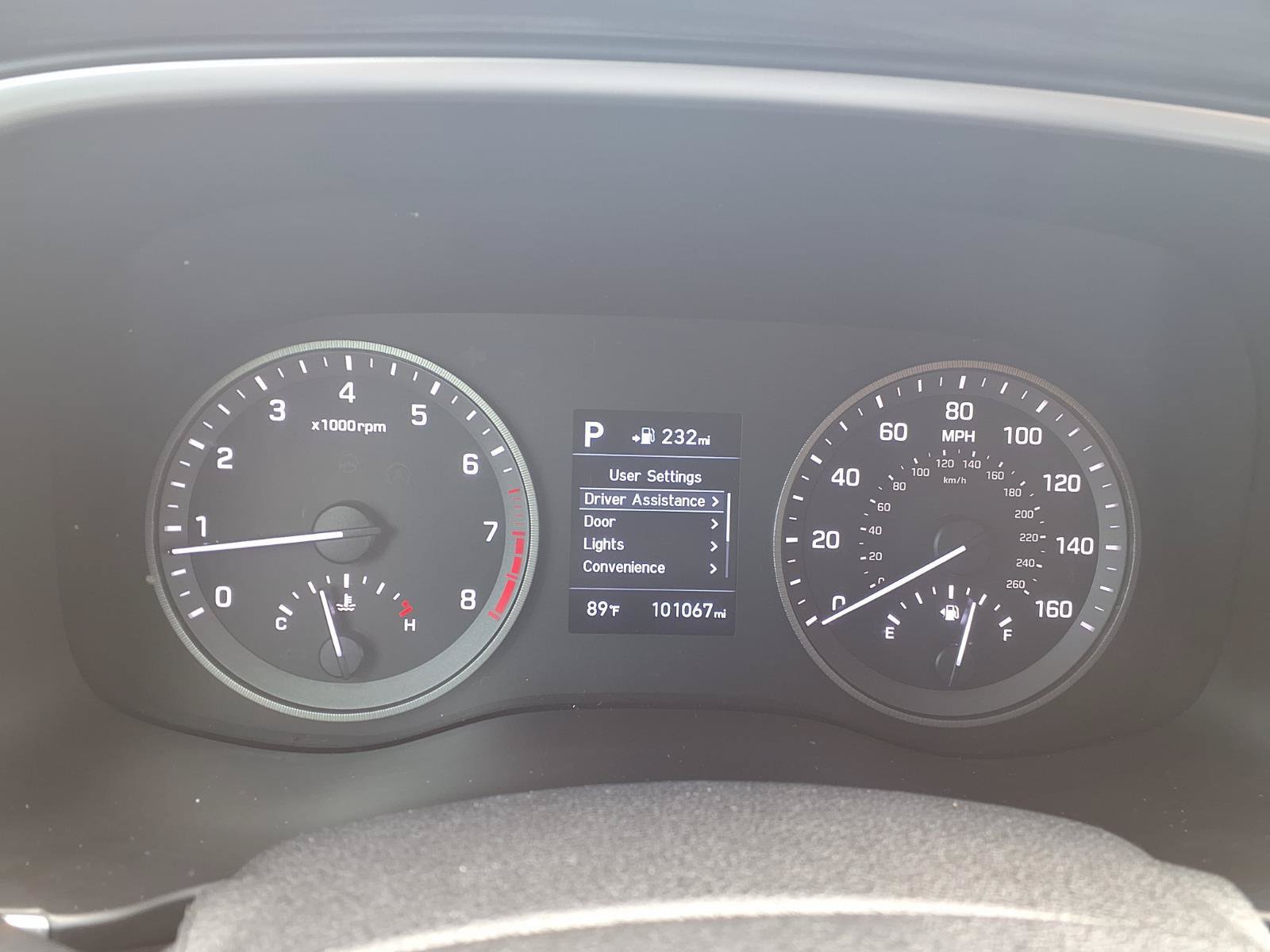 Used 2020 Hyundai Tucson Limited FWD image 13