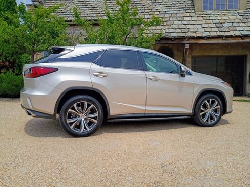 Used 2017 Lexus RX 350 AWD w/ Premium Package image 16