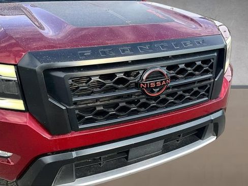 Used 2022 Nissan Frontier PRO-4X AWD/4WD image 26