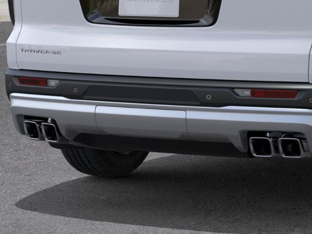 New 2026 Chevrolet Traverse LT w/ LPO, Floor Liner Package FWD image 38