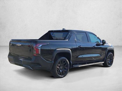 New 2025 Chevrolet Silverado EV LT w/ LPO, Dark Package Plus image 2