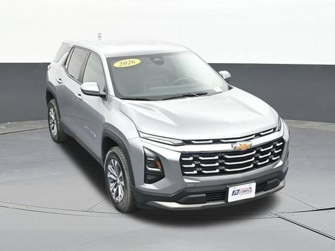 Used 2026 Chevrolet Equinox LT w/ Convenience Package II AWD/4WD image 63