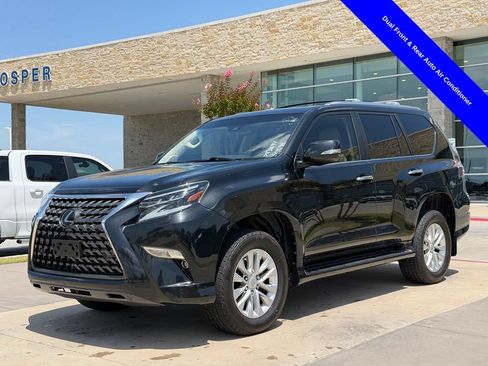 Used 2023 Lexus GX 460 Premium w/ Premium Package AWD/4WD image 9