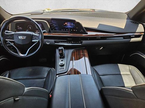 Used 2022 Cadillac Escalade ESV Premium Luxury w/ Performance Package AWD/4WD image 16