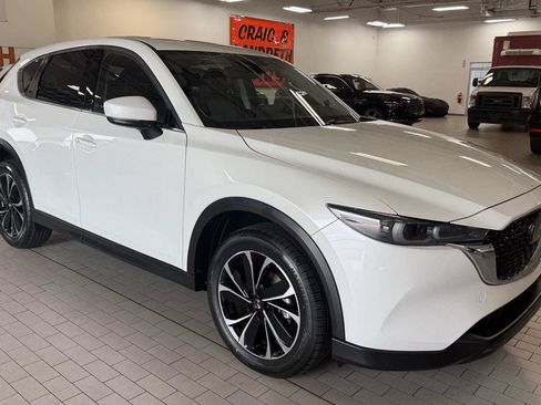 Used 2023 MAZDA CX-5 AWD 2.5 S w/ Premium Package image 4