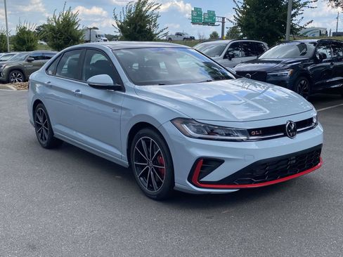 New 2026 Volkswagen Jetta GLI Autobahn FWD image 1