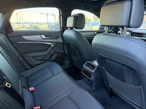 Used 2024 Audi A6 Premium Plus w/ Premium Plus Package image 38