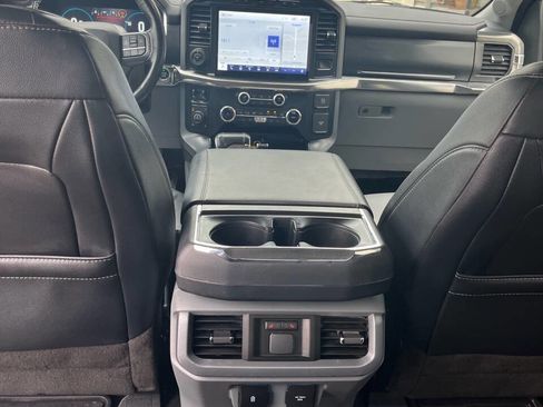 Used 2023 Ford F150 Lariat w/ Equipment Group 502A High AWD/4WD image 19