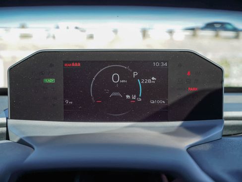 New 2026 Subaru Solterra image 25