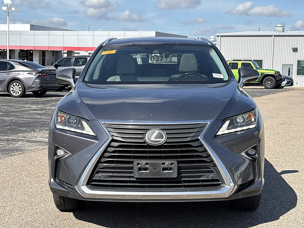 Used 2017 Lexus RX 350 AWD w/ Premium Package image 3