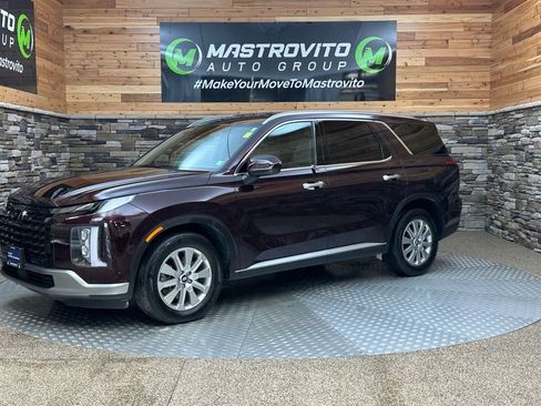 Certified 2024 Hyundai Palisade SEL image 5