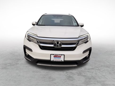 Used 2022 Honda Pilot Touring image 2