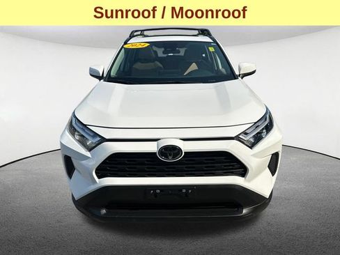 Used 2024 Toyota RAV4 XLE w/ Convenience Package AWD/4WD image 4