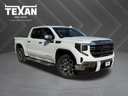 New 2026 GMC Sierra 1500 SLT