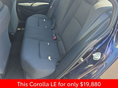Used 2024 Toyota Corolla LE FWD image 19
