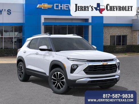 New 2026 Chevrolet TrailBlazer LT image 9