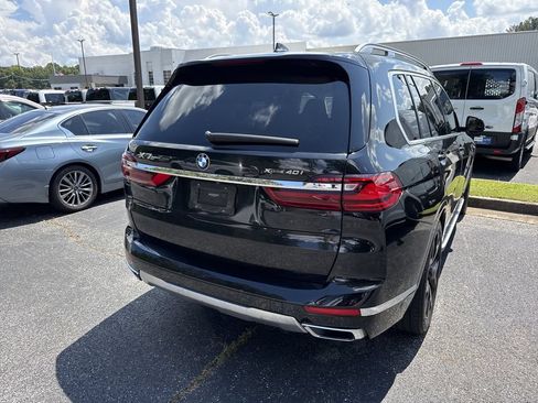 Used 2019 BMW X7 xDrive40i w/ Premium Package AWD/4WD image 15