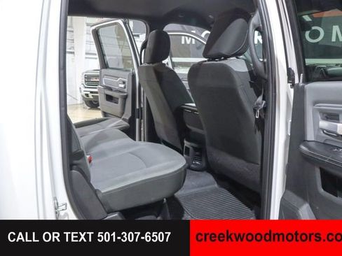 Used 2022 RAM 2500 Big Horn AWD/4WD image 16
