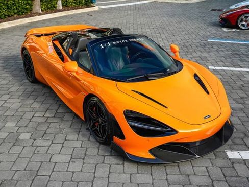 Used 2020 McLaren 720S Luxury image 39
