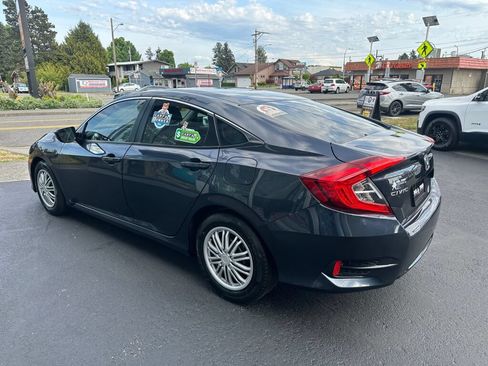Used 2016 Honda Civic LX image 8