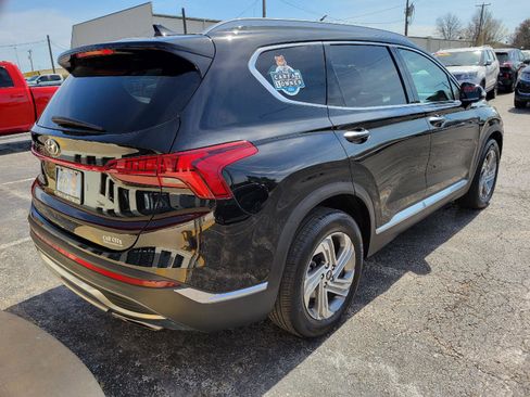 Used 2022 Hyundai Santa Fe SEL w/ Convenience + Premium Package FWD image 27