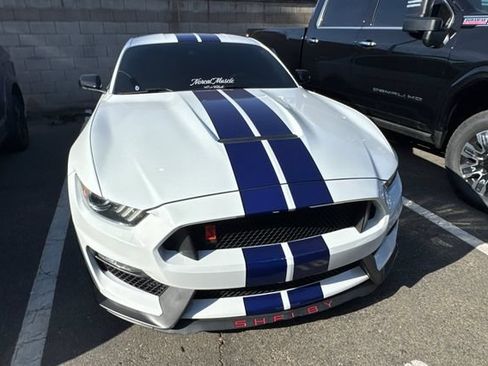 Used 2016 Ford Mustang Shelby GT350 w/ Technology Package RWD image 3