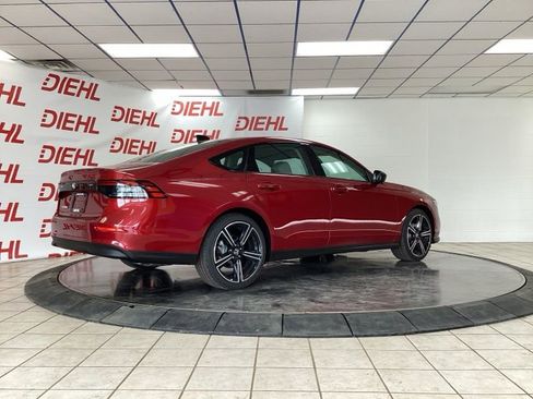 New 2026 Honda Accord SE image 7