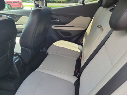 Used 2018 Buick Encore Sport Touring w/ Safety Package FWD image 23
