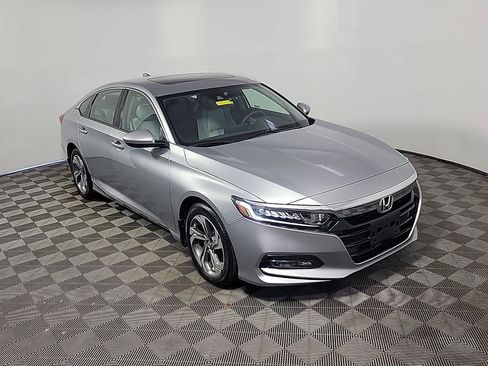 Certified 2019 Honda Accord EX image 2