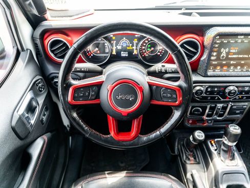 Used 2020 Jeep Wrangler Unlimited Rubicon AWD/4WD image 33