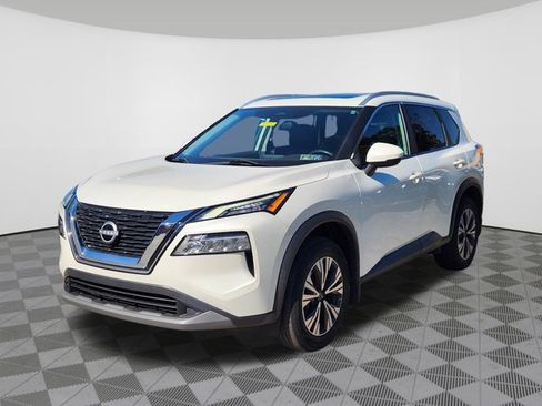 Certified 2023 Nissan Rogue SV w/ SV Premium Package AWD/4WD image 2