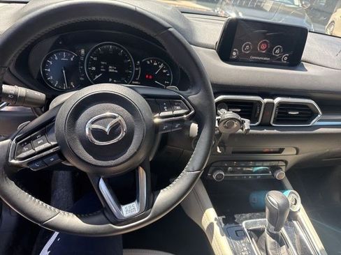 Used 2020 MAZDA CX-5 Grand Touring FWD image 8