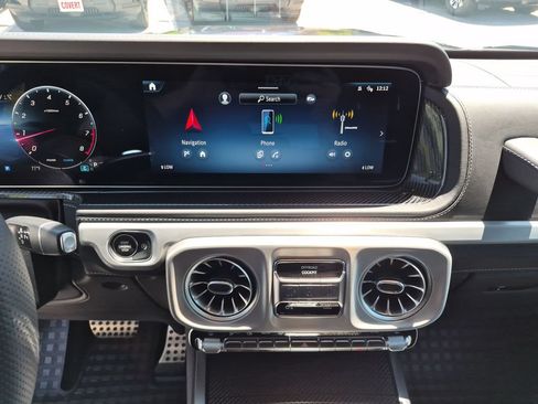 Used 2026 Mercedes-Benz G 63 AMG 4MATIC image 27