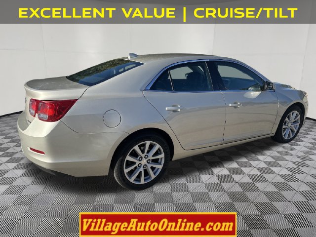 Used 2013 Chevrolet Malibu LT FWD image 4