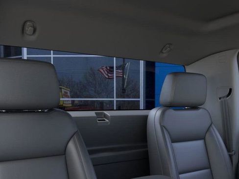 New 2026 Chevrolet Silverado 1500 W/T image 25