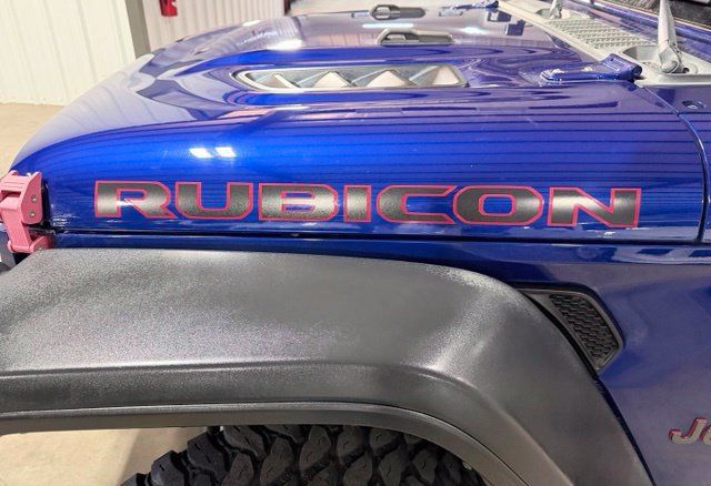 Used 2019 Jeep Wrangler Unlimited Rubicon AWD/4WD image 31