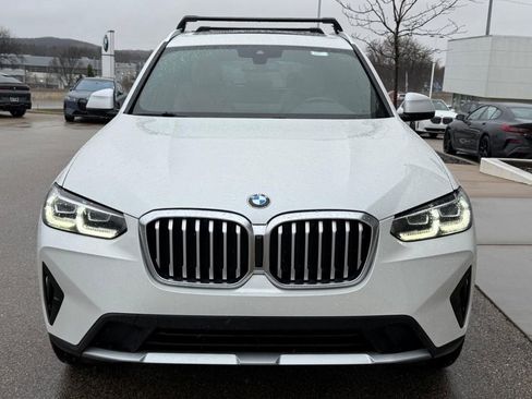 Used 2022 BMW X3 xDrive30i w/ Premium Package 2 AWD/4WD image 8