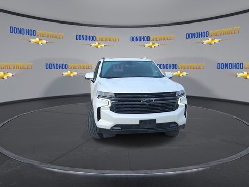Used 2022 Chevrolet Tahoe RST w/ Luxury Package RWD image 6