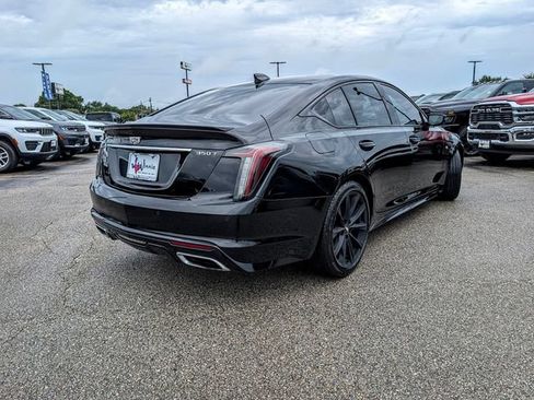 Used 2024 Cadillac CT5 Sport RWD image 6