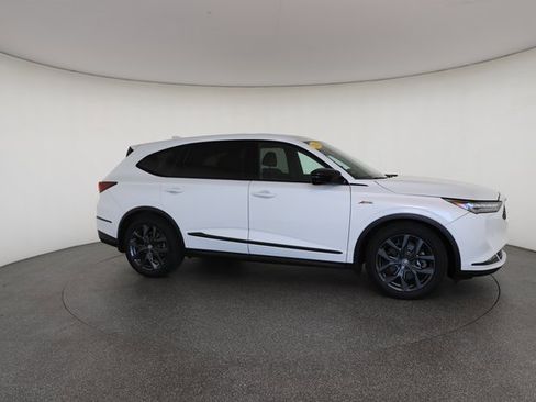Used 2023 Acura MDX A-Spec image 24