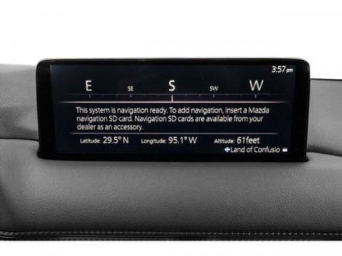 New 2025 MAZDA CX-5 Carbon Edition image 19