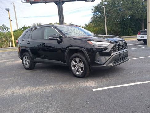 Used 2023 Toyota RAV4 XLE image 8